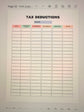 The Rainbow Planner