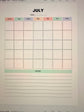 The Rainbow Planner