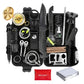 Daddy Gift - Outdoor Survival Kit Wilderness Survival Tool Set