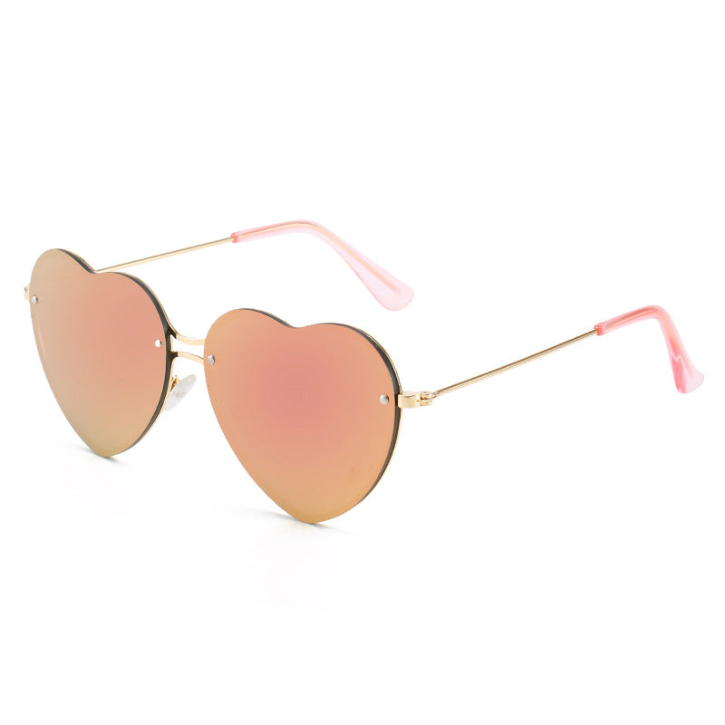 Introducing Our Love Rimless Sunglasses