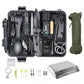 Daddy Gift - Outdoor Survival Kit Wilderness Survival Tool Set