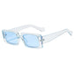 Retro Square Sunglasses