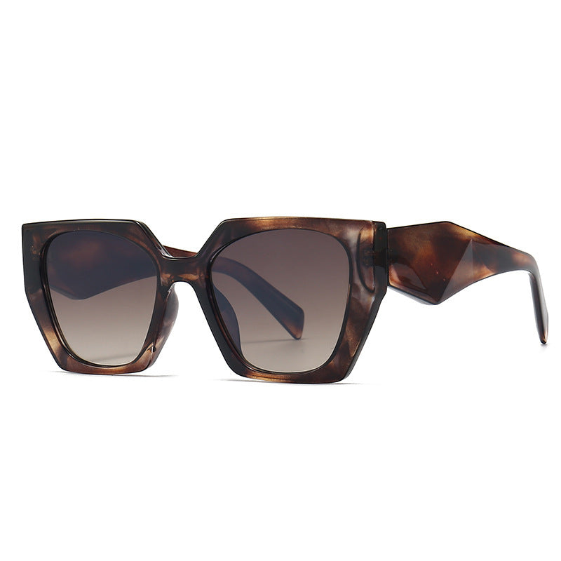 Fabbu Polygon Sunglasses