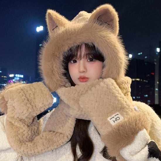Fox Ears Women&