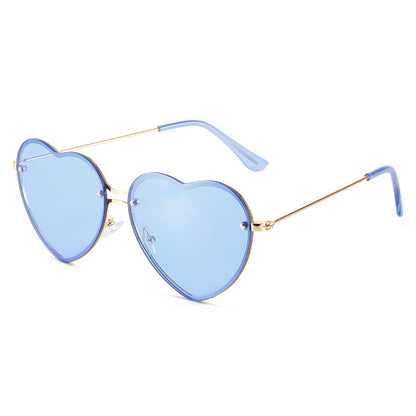 Introducing Our Love Rimless Sunglasses