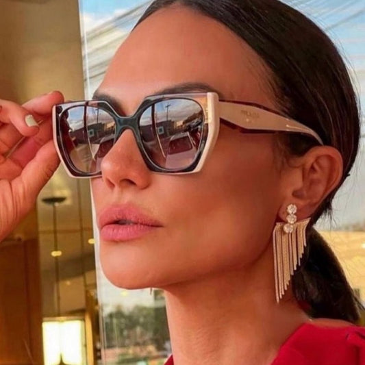 Fabbu Polygon Sunglasses