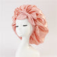 New Silk Bonnet For Sleeping Women Satin Bonnet Hair Bonnet Night Sleep Cap