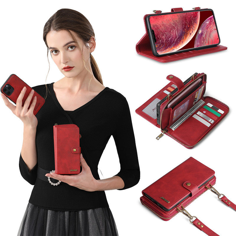 Fabbu Detachable Wallet / Murse / magnetic phone case all in 1