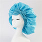 New Silk Bonnet For Sleeping Women Satin Bonnet Hair Bonnet Night Sleep Cap