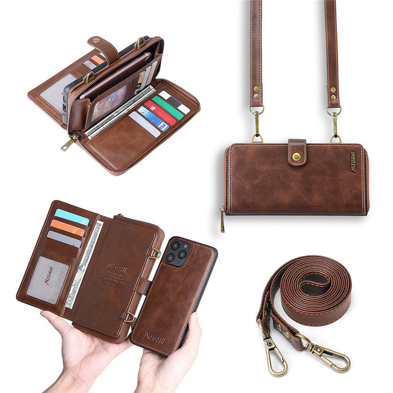 Fabbu Detachable Wallet / Murse / magnetic phone case all in 1