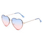 Introducing Our Love Rimless Sunglasses