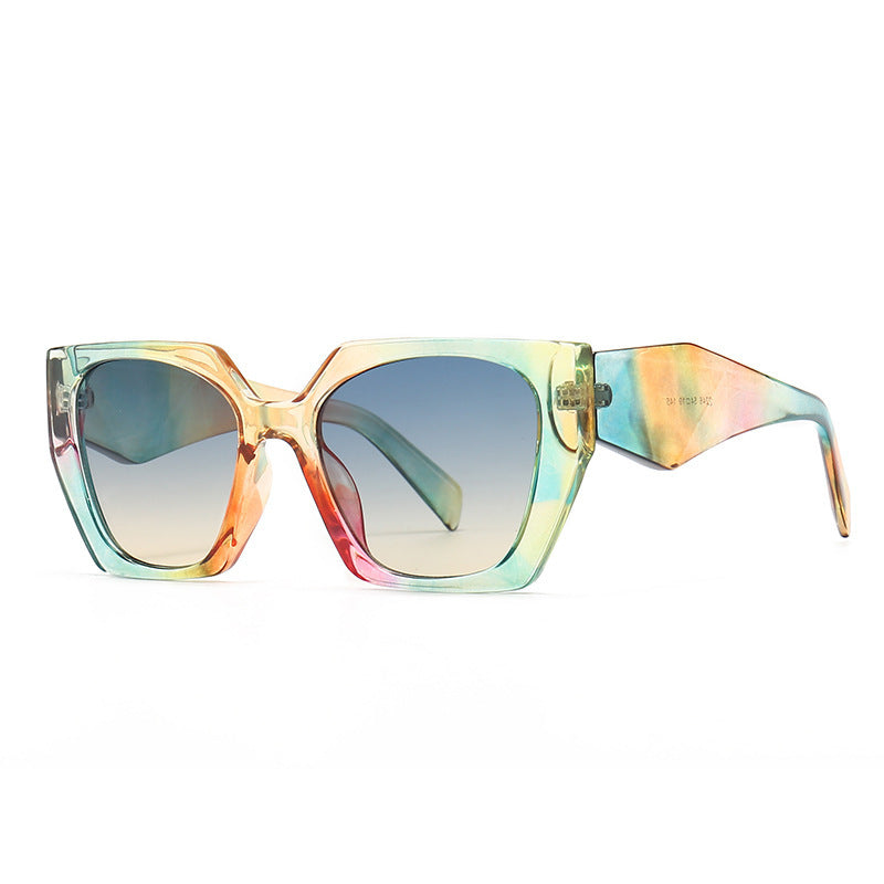 Fabbu Polygon Sunglasses