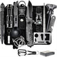 Daddy Gift - Outdoor Survival Kit Wilderness Survival Tool Set