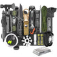 Daddy Gift - Outdoor Survival Kit Wilderness Survival Tool Set