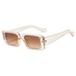 Retro Square Sunglasses