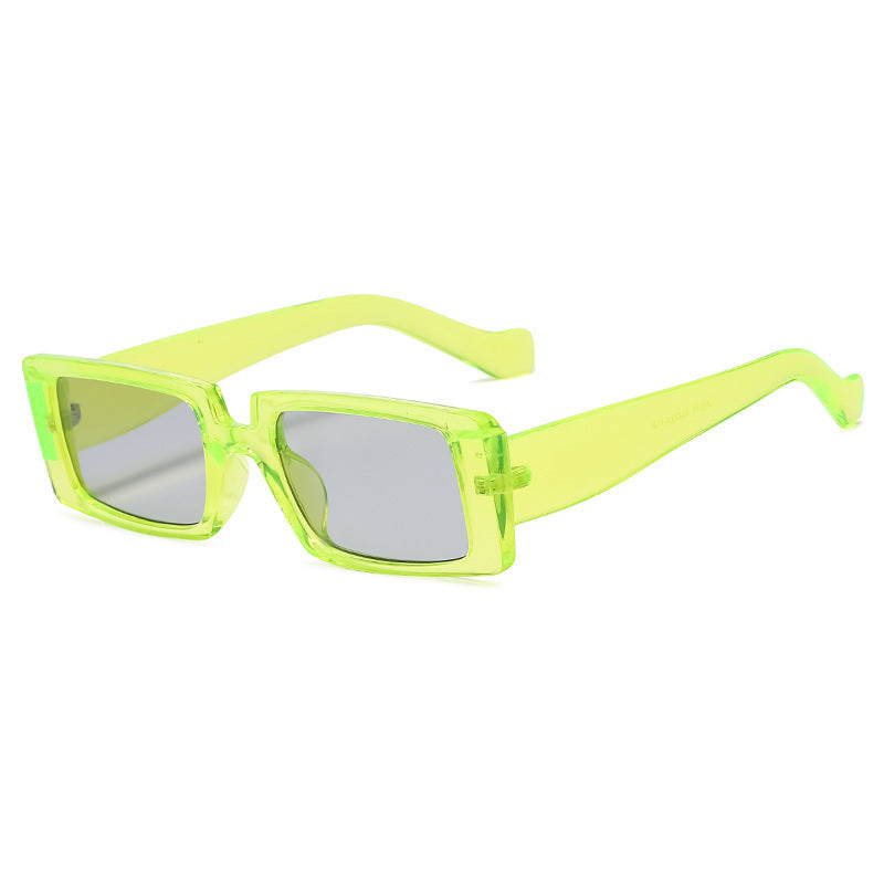 Retro Square Sunglasses