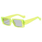 Retro Square Sunglasses