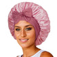 New Silk Bonnet For Sleeping Women Satin Bonnet Hair Bonnet Night Sleep Cap