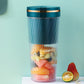 "Blend On-The-Go with our Portable Mini Home Blender on the go Cup!