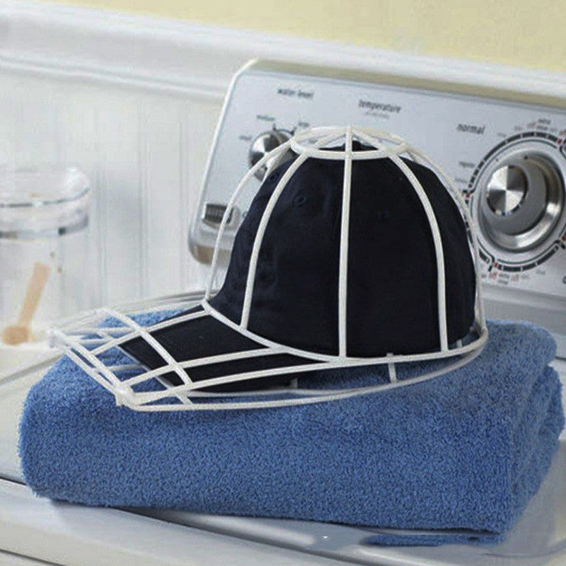 Hat Washing -  Anti-deformation Washer Hat  rim Protector