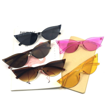 Vintage Style Cat Eye Sunglasses