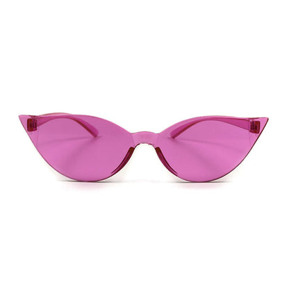 Vintage Style Cat Eye Sunglasses
